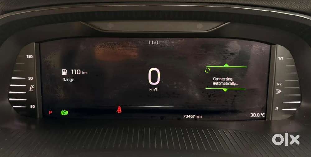 Skoda Octavia 2.0 L K Tsi At, 2022, Petrol