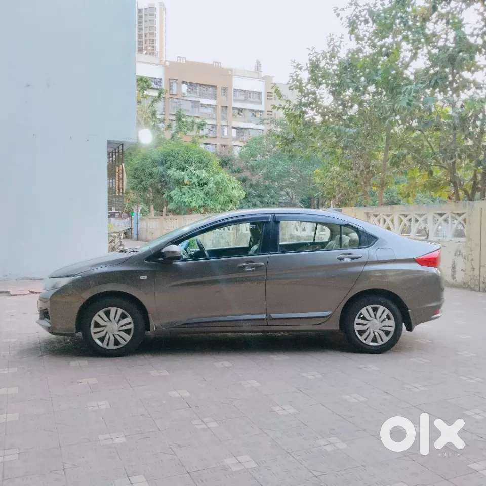 Honda City I Vtec Cvt Sv, 2014, Petrol