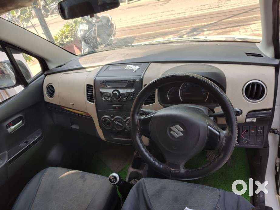 Maruti Suzuki Wagon R Vxi, 2017, Cng & Hybrids