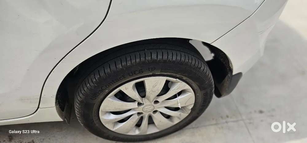 Maruti Suzuki Baleno 2018 Model