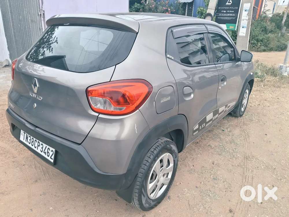 Renault Kwid 2018 Rxt 1.0 L Petrol