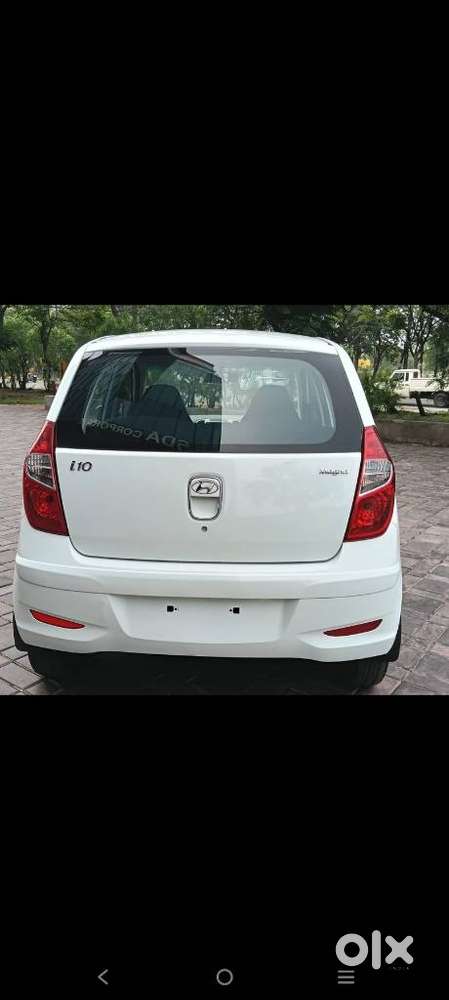 Hyundai I10, 2013, Petrol