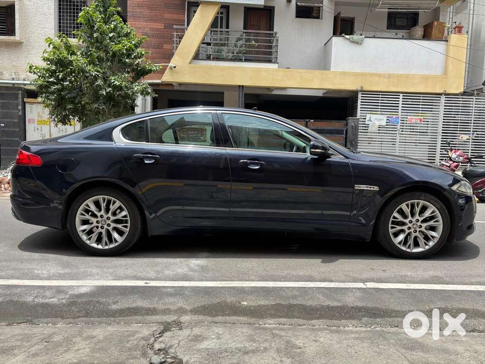 Jaguar Xf 3.0 L Premium Luxury, 2012, Diesel