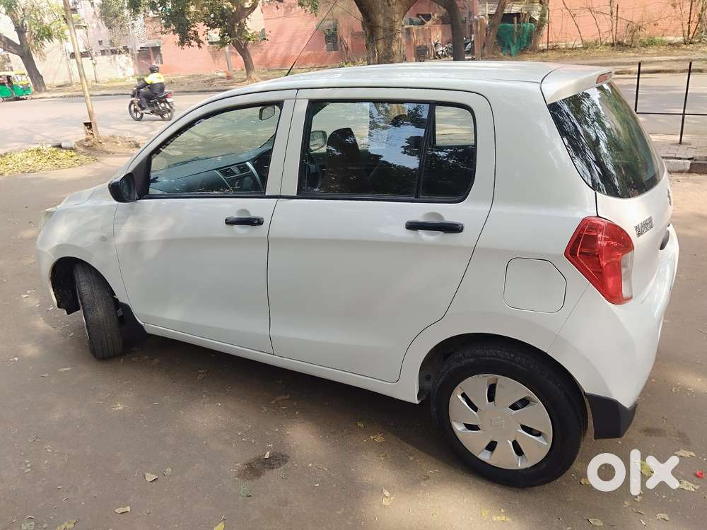 Maruti Suzuki Celerio 2014-2017 Vxi At, 2015, Petrol