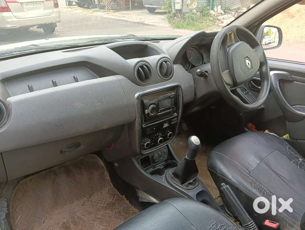 Renault Duster Diesel 2016