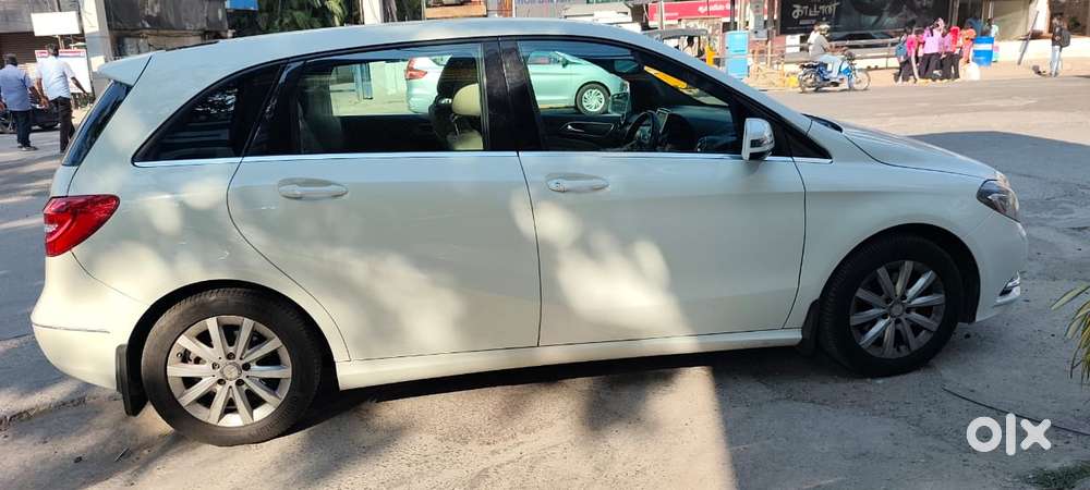 Mercedes-benz B Class 180 Cdi Edition 1, 2013, Diesel