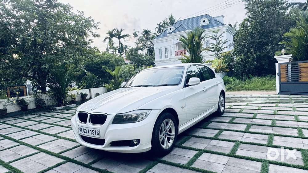 Bmw 3 Series 2.0 320d Prestige, 2012, Diesel