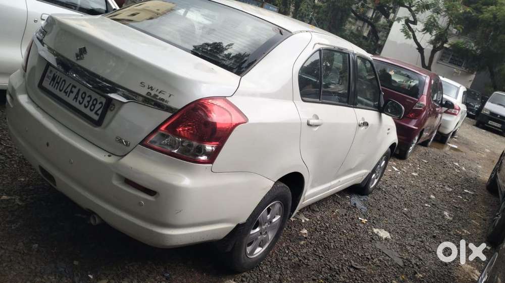Maruti Suzuki Swift Dzire 1.3 Zxi, 2012, Petrol