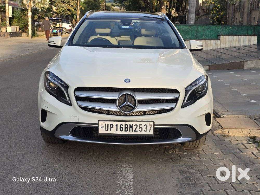 Mercedes-benz Gla 200, 2017, Petrol