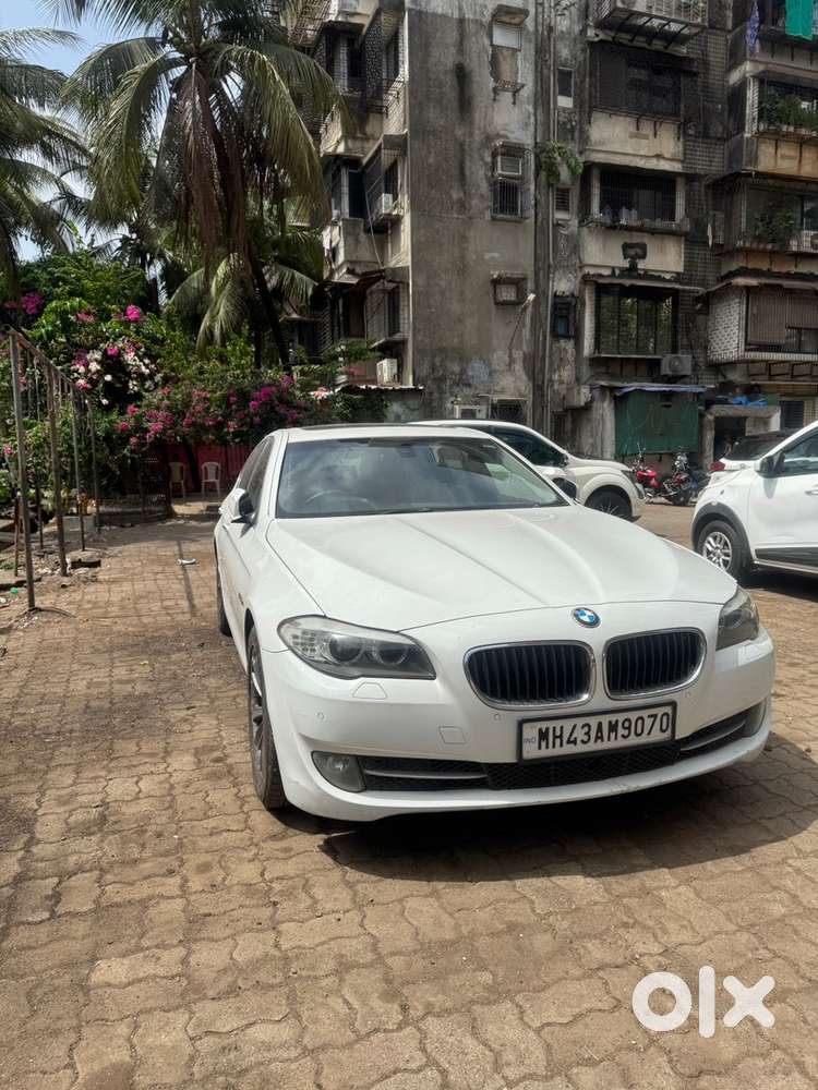 Bmw 5 Series Diesel 2012