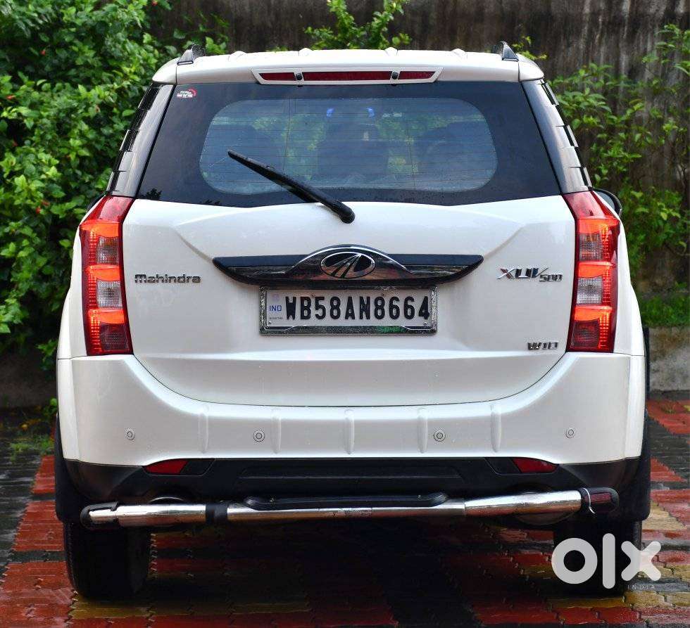 Mahindra Xuv500, 2017, Diesel