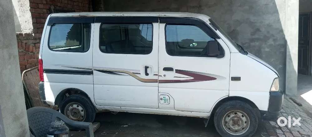 Maruti Suzuki Eeco 2011