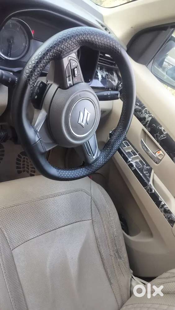Maruti Suzuki Ertiga 2021 Cng & Hybrids Well Maintained