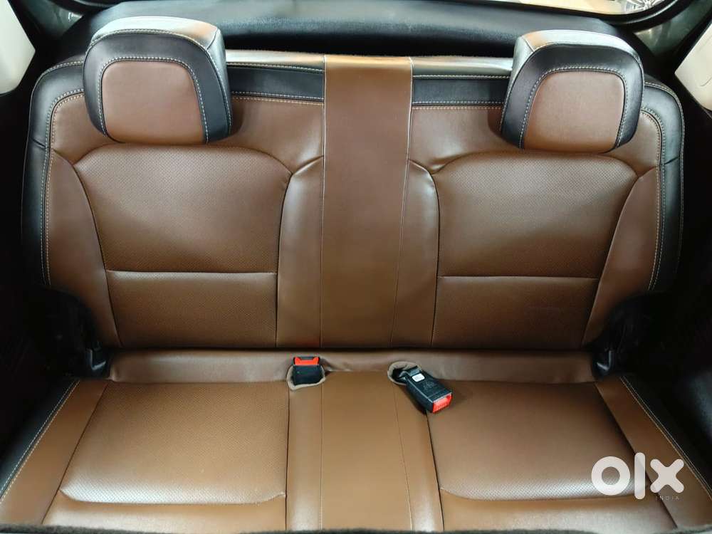 Mahindra Scorpio N Z8 Petrol At 7 Str, 2024, Petrol