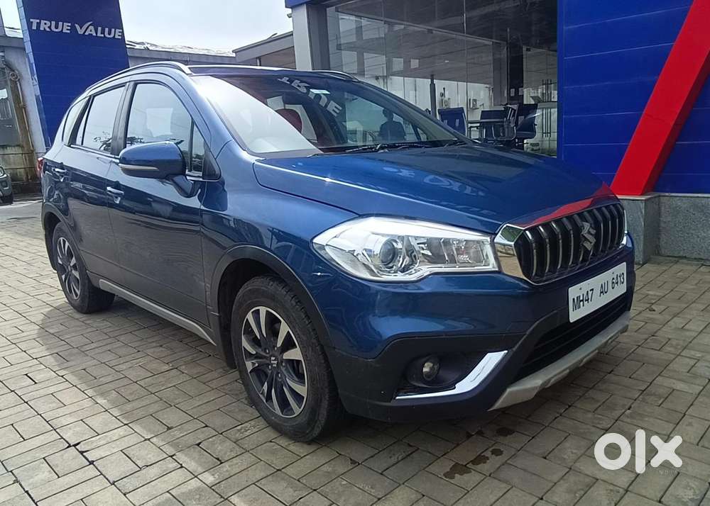 Maruti Suzuki S-cross 1.3 Zeta, 2020, Petrol