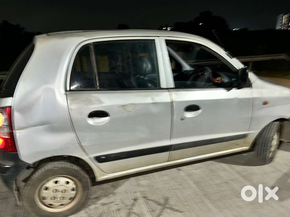 Hyundai Santro Petrol 2004