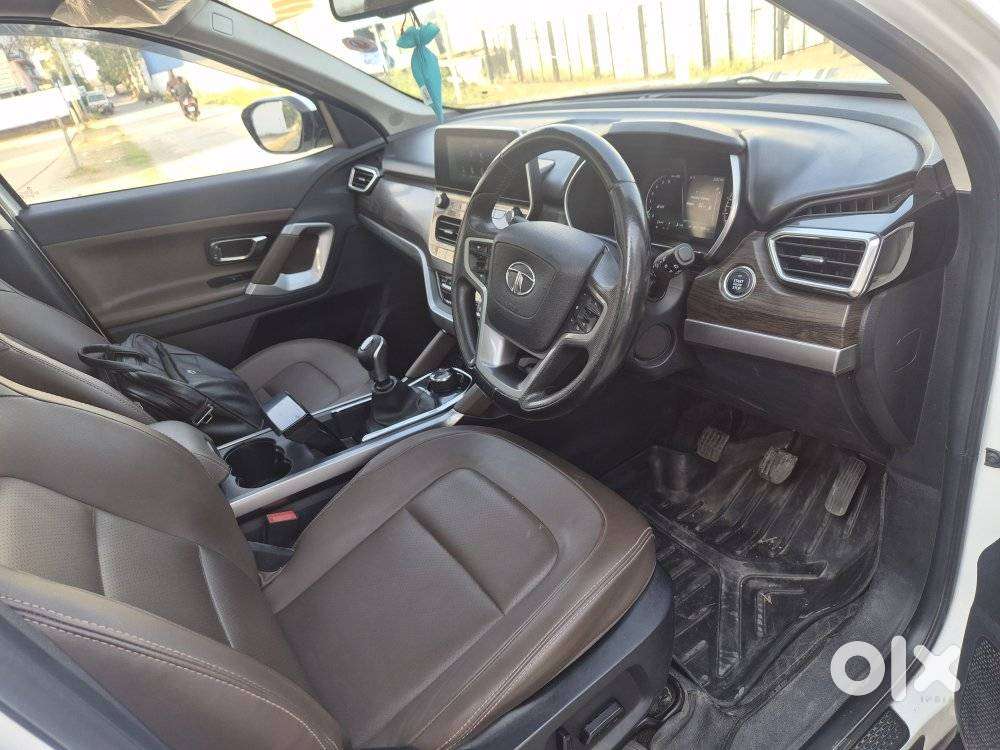 Tata Harrier Xz+, 2022, Diesel
