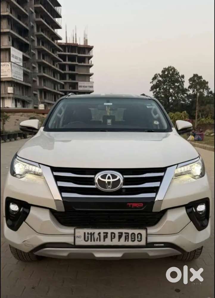Fortuner Trd Celebratory Edition Bs6