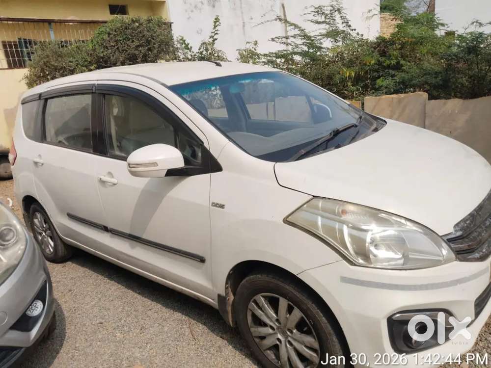 Maruti Suzuki Ertiga 2015 Diesel Good Condition
