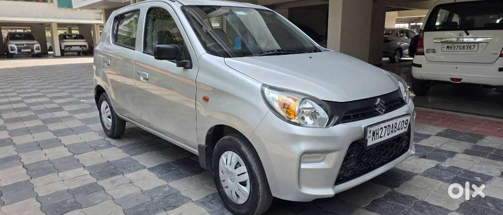Maruti Suzuki Alto 0.8 Std(o), 2021, Petrol