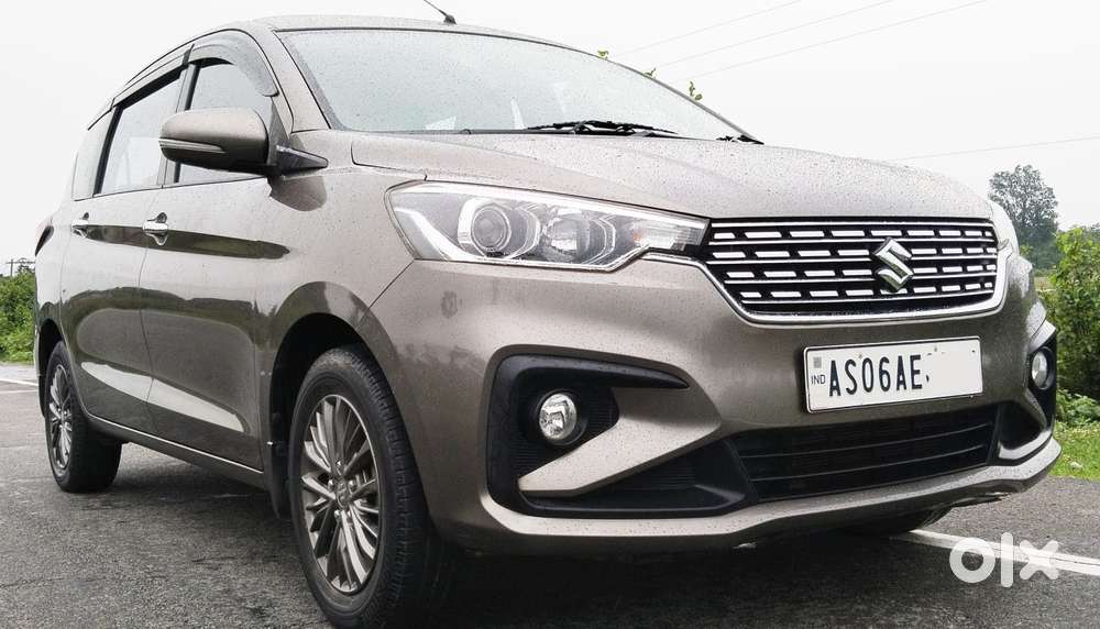 Maruti Suzuki Ertiga, 2022, Petrol