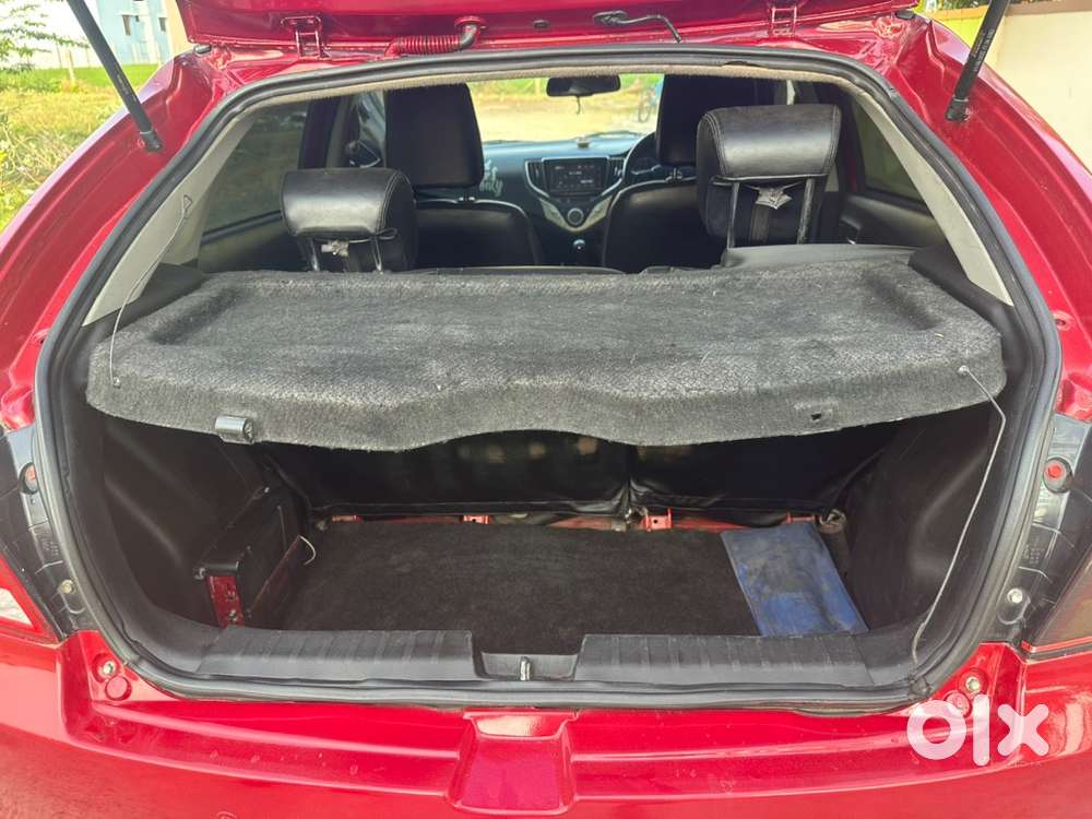 Baleno Alpha Diesel 2018 Just 75000km