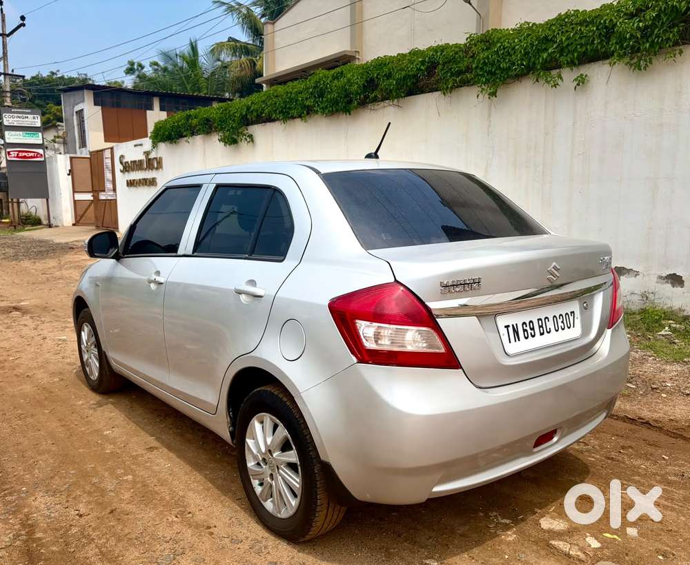 Maruti Suzuki Swift Dzire Zdi Bsiv, 2015, Diesel