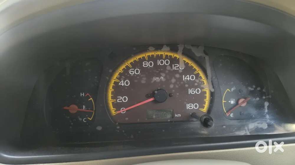Maruti Suzuki Estilo 2008