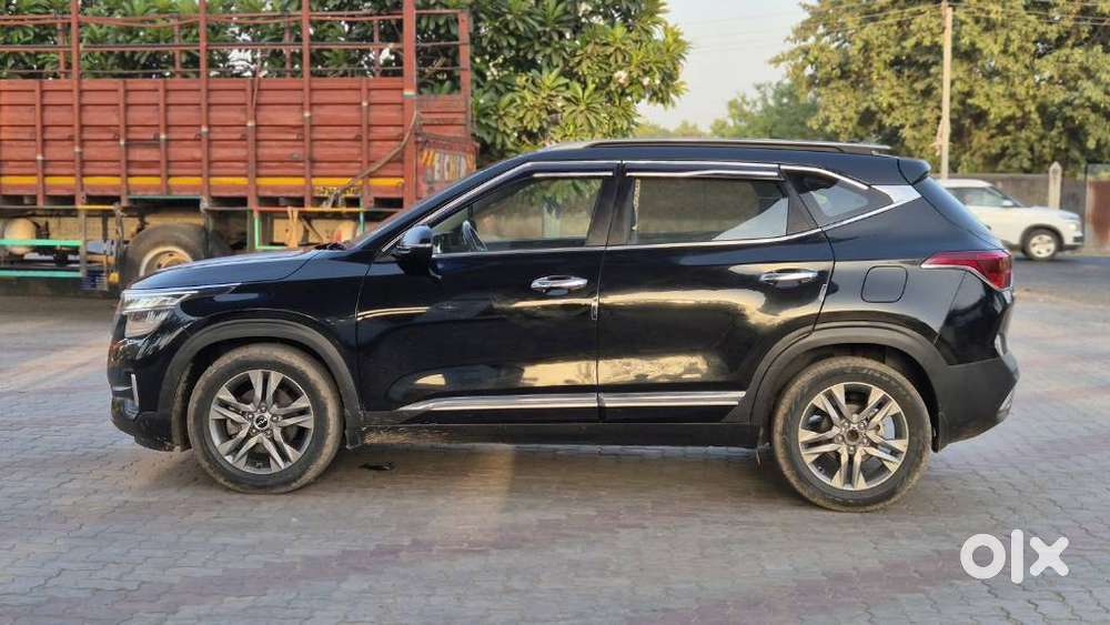 Kia Seltos Htx D, 2022, Diesel