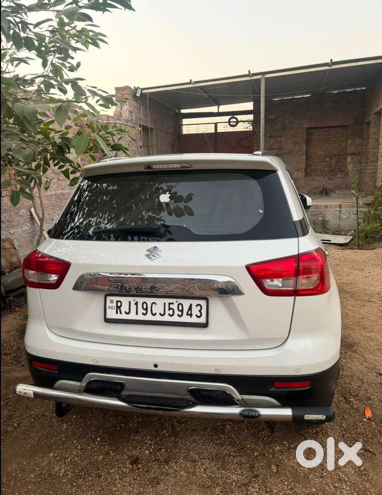 Maruti Suzuki Vitara 2020