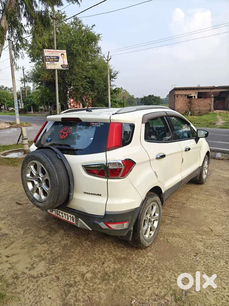 Ford Ecosport 2020 Petrol