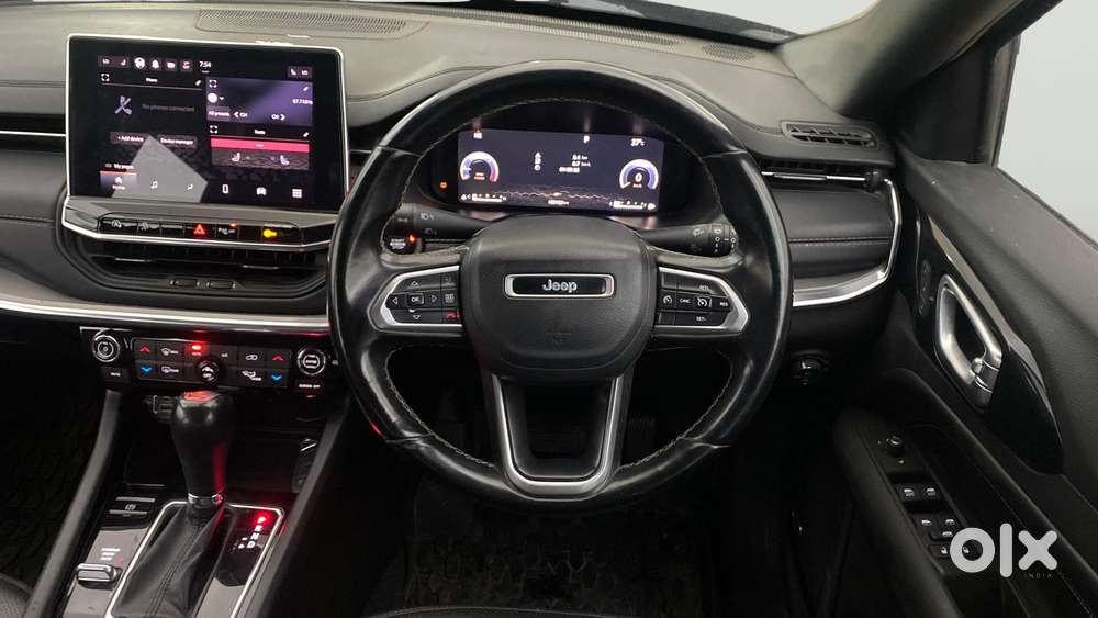 Jeep Compass Model S (o) Diesel 4x4 At, 2021, Diesel
