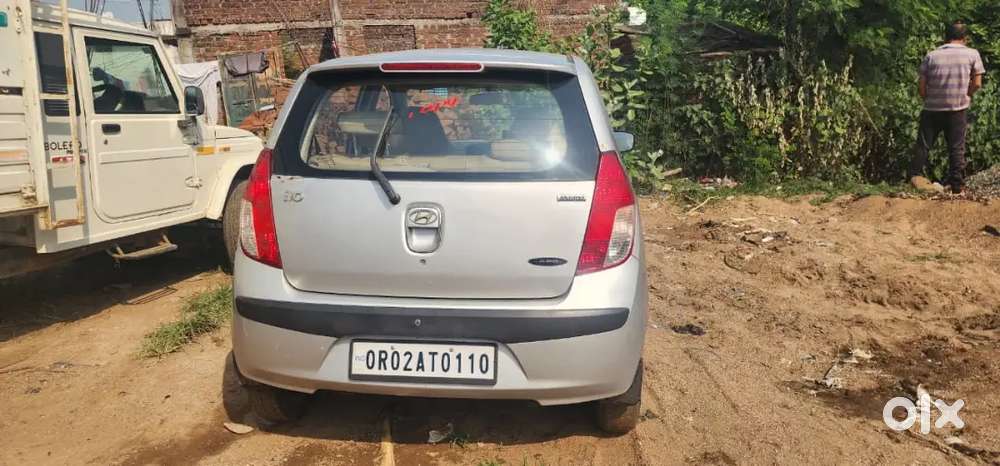 Hyundai I10 2009 Manual Petrol