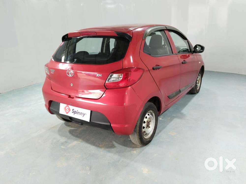 Tata Tiago 1.2 Revotron Xm, 2019, Petrol