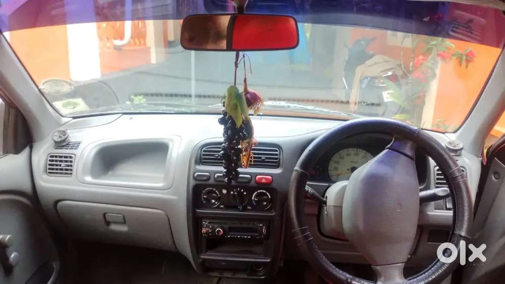 Maruti Suzuki Alto Lxi 2008 November