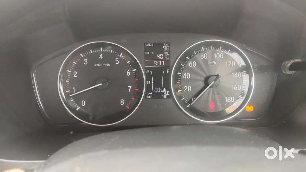 Honda Amaze 2018 Petrol Car
