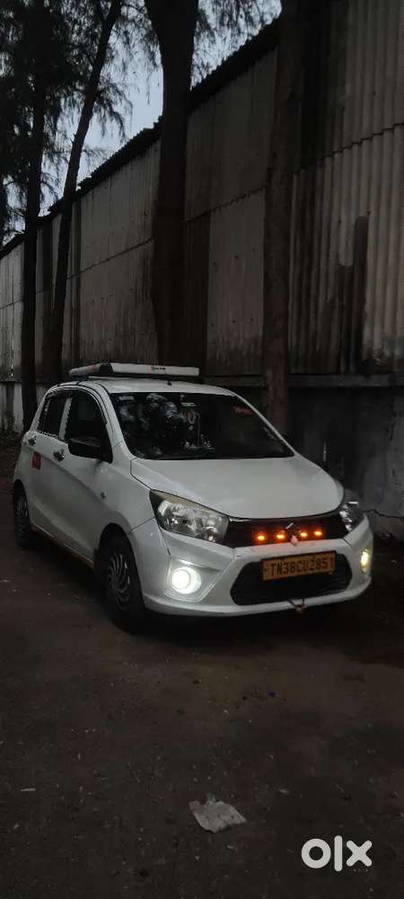 Maruti Suzuki Celerio 2019