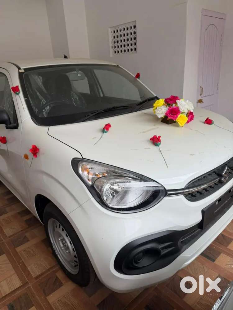 Maruti Suzuki Celerio 2026 Petrol 1500 Km Driven Brand New