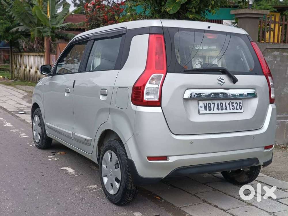 Maruti Suzuki Wagon R 1.2 Zxi, 2019, Petrol