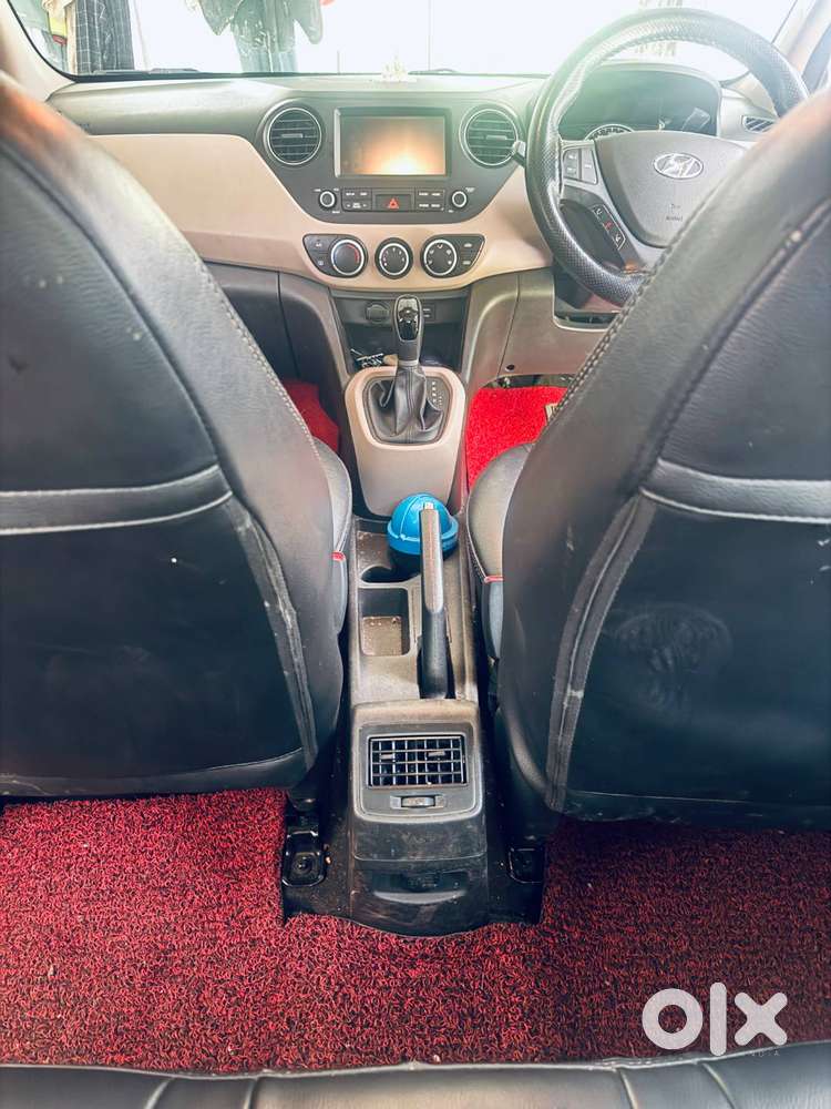 Hyundai Grand I10 Automatic (2019)