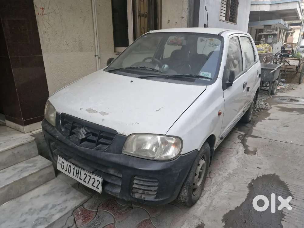 Maruti Suzuki Alto 2006 Petrol Good Condition