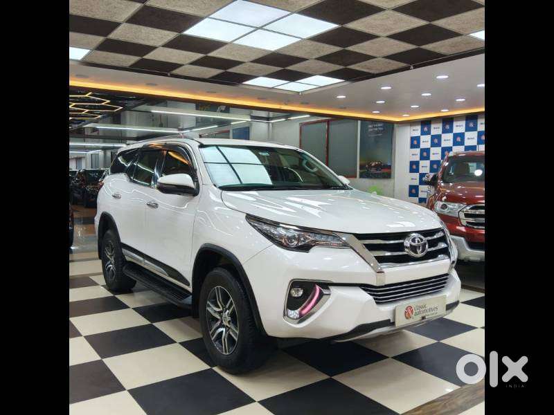 Toyota Fortuner 4x2 At 2.8 Diesel, 2019, Diesel