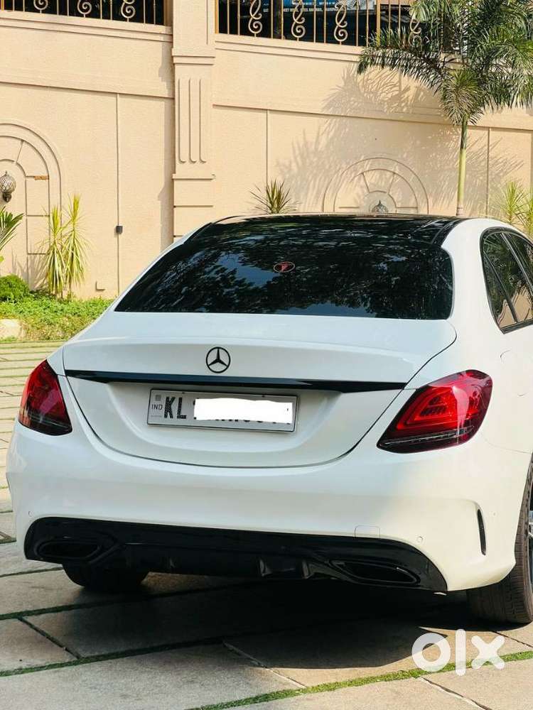 Mercedes-benz C-class Amg Line C 300d, 2019, Diesel