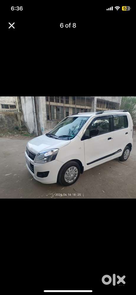 Maruti Wagon R 2019