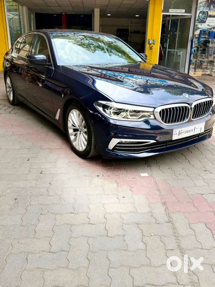 2019 Bmw 5 Series
