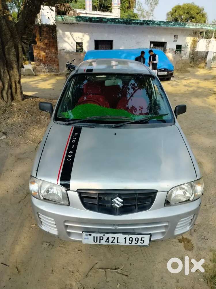 Maruti Suzuki 800 2007 Petrol Good Condition