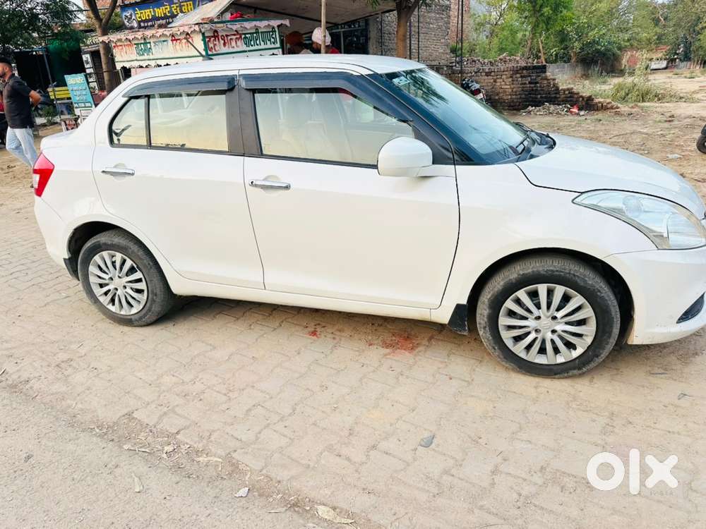 Maruti Suzuki Swift Dzire 2021