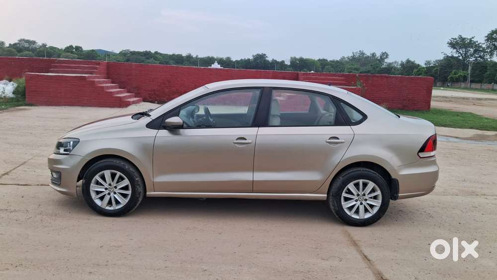 Volkswagen Vento 1.2 Tsi Highline, 2016, Petrol