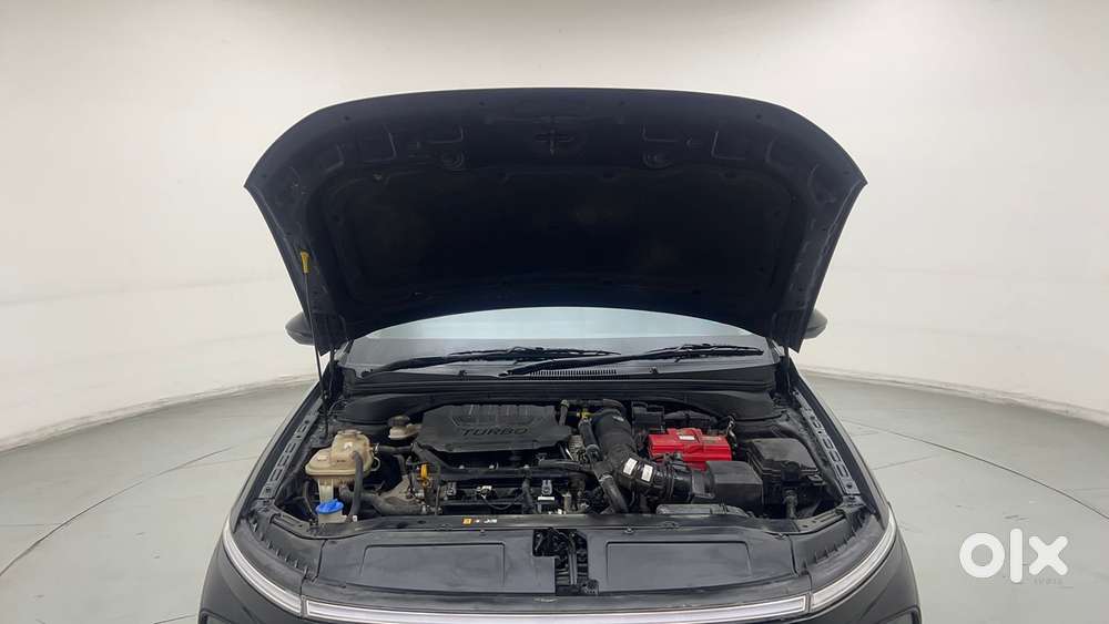 Hyundai Verna 1.5 Sx (o) Turbo Petrol Dct, 2023, Petrol