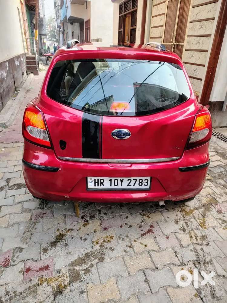 Datsun Go 2015 Cng & Hybrids 98000 Km Driven